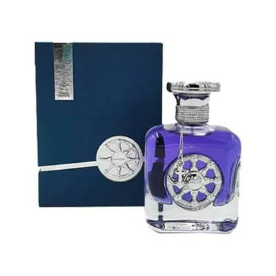 Zdjęcie produktu dla Aurora, Voyager Silver, Eau De Parfum, For Men, 100 ml