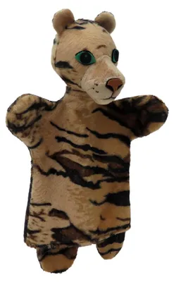 Productafbeelding van Moravská úst?edna, Mährische Telefoncel, Tiger, 27 cm, pop 55087