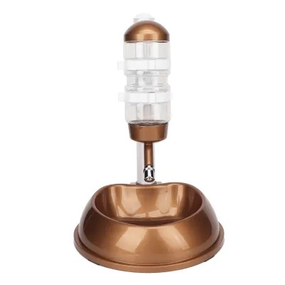 Produktbild von Pet Standing Water Dispenser Bowl,Pet Standing Water Dispenser,Pet Standing Automatic Water Feeder,Pet Standing Water Dispenser Feeder Bowl,Dog Water Dispenser Bowl