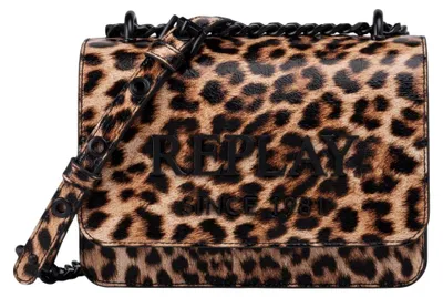 Immagine prodotto di REPLAY borsa a tracolla Crossbody Bag Brown marrone