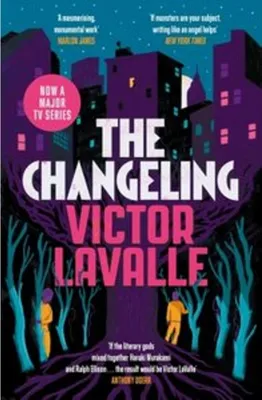 Produktbild von The Changeling