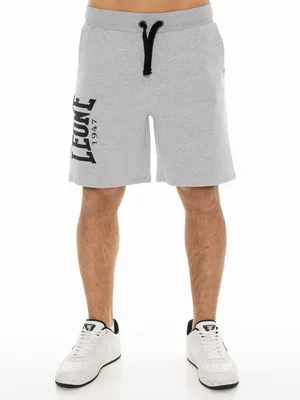 Produktbild von Herren-Bermudashorts mit großem Logo