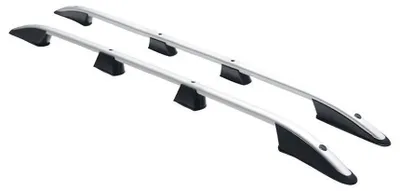 Produktbild von OMAC Dachreling 7566930 Fahrzeugdach beidseitig für VW CADDY IV Kombi (SAB, SAJ) Aluminium