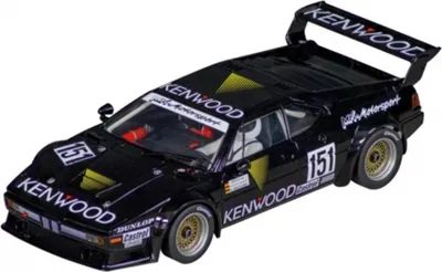 Produktbild von BMW M1 Procar "MK-Motorsport, No.151" DRM 1986