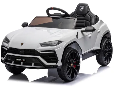 Produktbild von Lamborghini URUS Kinder-Elektroauto 12V Weiß
