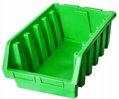 Obrázek produktu pro Plastový box Ergobox 5, zelený 60168