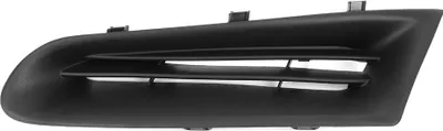 Image de Pare-chocs avant gauche Grille 7701208684 Accessoires pour Renault Clio MK3 2005-2009