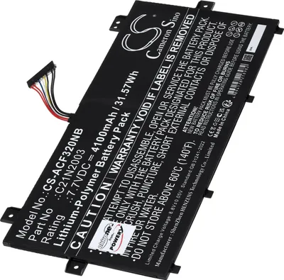 Produktbild von Akku für Asus CM3200FVA Laptop