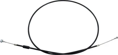 Produktbild von Kupplungszug 1200 mm schwarz für Simson Roller SR50, SR80