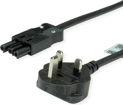 Zdjęcie produktu dla Bachmann Kabel zasilający H05VV-F 3G1,5mm²