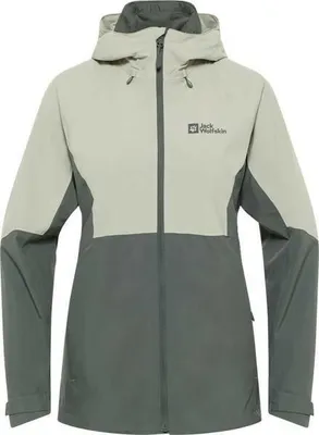 Produktbild von Jack Wolfskin GLAABACH 3IN1 JKT W- Regen- und Outdoorjacke für Damen
