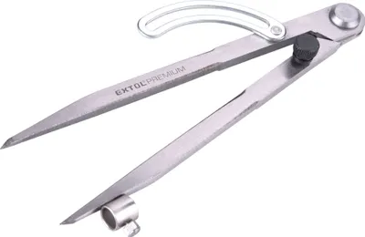 Produktbild von Kružidlo rýsovací/hrotové, rozsah 0-280mm