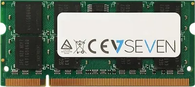 Produktbild von RAM Speicher V7 V742002GBS 2 GB DDR2