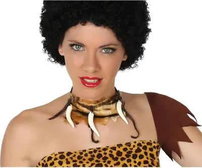 Immagine prodotto di Collana Atosa Marrone Marrone Taglia unica