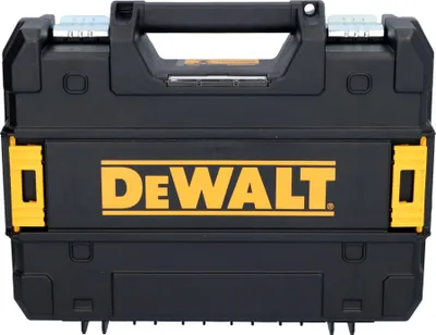Image de DeWalt TSTAK I Mallette à outils avec insert pour DCS 369 Scie sabre sans fil