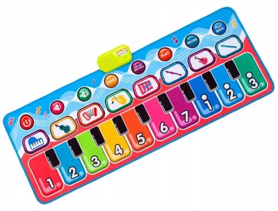 Produktbild von Stator Tanzmatte mit Musik und Aufnahmefunktion