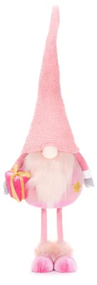 Image de Décoration MagicHome Noël, Gnome, 56 cm