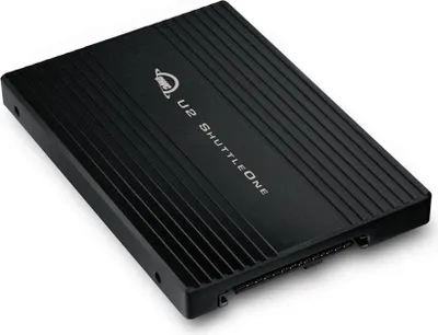 Image de OWC U2 ShuttleOne 1TB