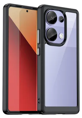 A product image showing a phone case with a phone inside.