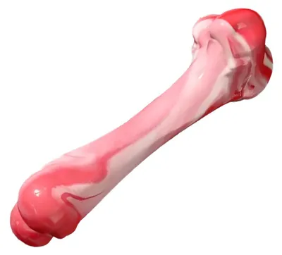 Immagine prodotto di Giocattolo robusto per cani, a forma di osso, ideale per masticare