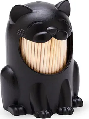 Obrázok produktu pre Držiak na zubné špáty Peleg Design Pickitty