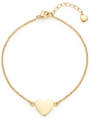 Produktbild von Leonardo 026186 Armband gold Kelly Gravur B2B