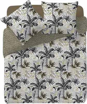 Obrázek produktu pro Eazy Living Peřina Exotic Jungle 240 cm x 220 cm