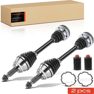 NTY ARBRE DE Transmission Essieu Avant à Droite Pour Audi A6 Toute