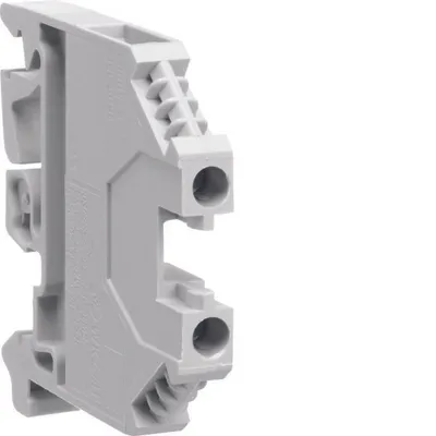 Produktbild von HAGER Durchgangsklemme-Phase 4mm?, 800V-32A, Schraubtechnik