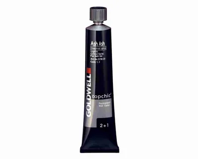 Produktbild von Goldwell Topchic 2-7 60ml Nuancierung Haarfarbe Coloration