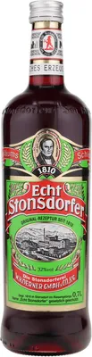 Produktbild von Open Food Echt Stonsdorfer - Stonsdorferei - 0.7l, 700 ml, 30 g, 17 g