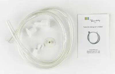 Zdjęcie produktu dla Wanienka ThermoBaby Lagoon i drenaż Vasco