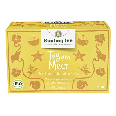 Obrázek produktu pro čaj Bünting Tag am Meer 40g