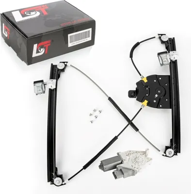 Produktbild von Elektrischer Fensterheber mit Motor 6 Pin vorne links für Peugeot 607 9D 9U