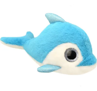 Produktbild von Orbys Delfin 15cm Plüsch