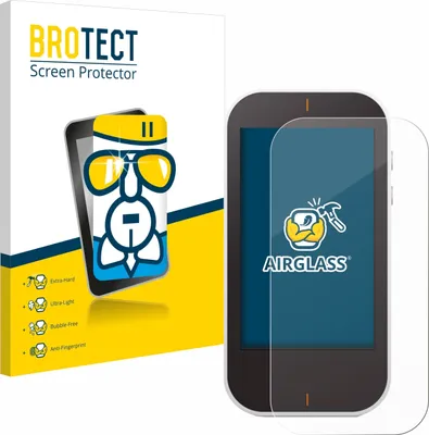 Produktbild von BROTECT Schutzglas für Garmin Approach G80 Schutzfolie Panzer Folie Glas Display Schutz klar