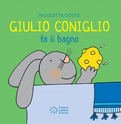 Obrázok produktu pre Giulio Coniglio sa kúpe