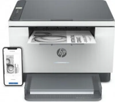 Produktbild von HP LaserJet MFP M234sdwe Drucker - Schwarzweiß - Drucker für Home und Home Office - Drucken - Kopieren - Scannen - +, Scannen an E-Mail, Scannen an PDF - Laser - Farbdruck - 600 x 600 DPI - A4 - Direktdruck - Grau - Weiß