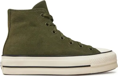 Zdjęcie produktu dla Converse Sneakers A11144C in Green color size 36