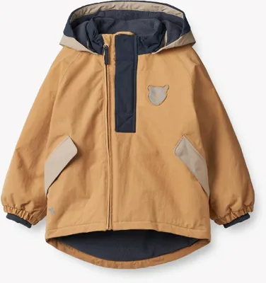 Produktbild von WHEAT Wasserdichte Winterjacke für Kinder, VAGNER TECH, 110 cm