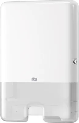 Immagine prodotto di Distributore di asciugamani di carta TORK Elevation Xpress® H2 552000 plastica bianca