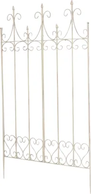 Produktbild von Rankgitter CP099, Rankhilfe, Eisen  antik-creme