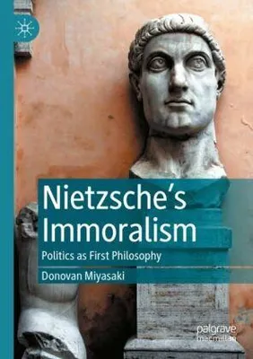 Produktbild von Nietzsche's Immoralism