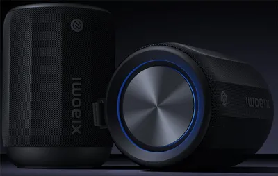 Zdjęcie produktu dla Xiaomi Speaker Mini | Waterproof | Bluetooth | NFC features | Portable | Wireless connection