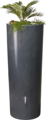 Produktbild von Regenspeicher GARANTIA Stone 2in1 350 l lava