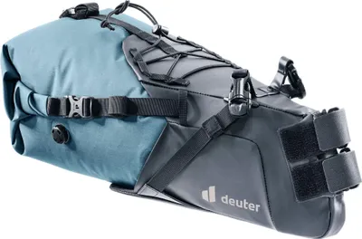 Immagine prodotto di Cabezon SB 16 - Borsa da sella (Bikepacking) 55 cm (atlantic-black)