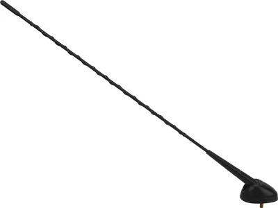 Image de Mât d'antenne de toit de voiture et câble 2858939969, réception de signal stable, remplacement pour FIAT HATCH 1990 à 1995