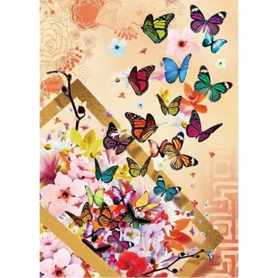 Image de ART PUZZLE Puzzle Brise de printemps 500 pièces