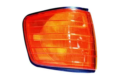 Obrázok produktu pre Johns, kontrolka vhodná pre Mercedes W126 08/80-06/91 predná pravá strana spolujazdca,