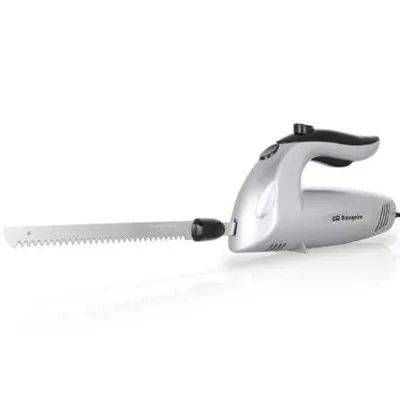 Image de Couteau électrique Orbegozo CU 3800 Silver 180 W